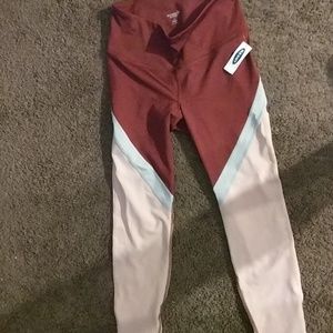 Old Navy Go Dry Leggings